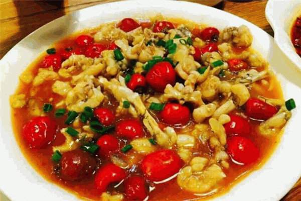 奇迹正宗泡椒牛蛙